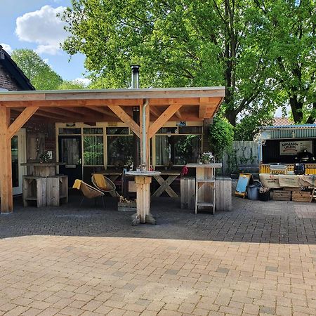 B&B Aangenaam - Olde Horst Diever Kültér fotó