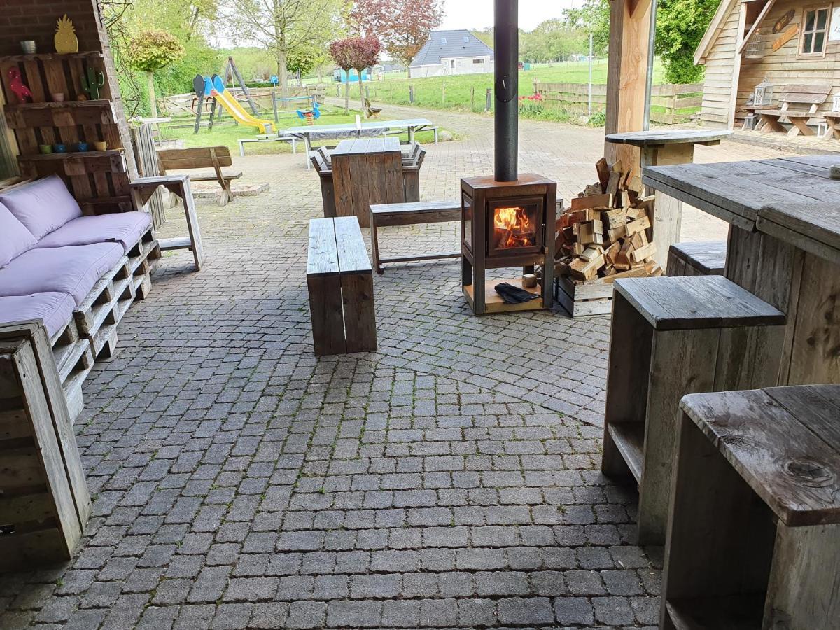 B&B Aangenaam - Olde Horst Diever Kültér fotó