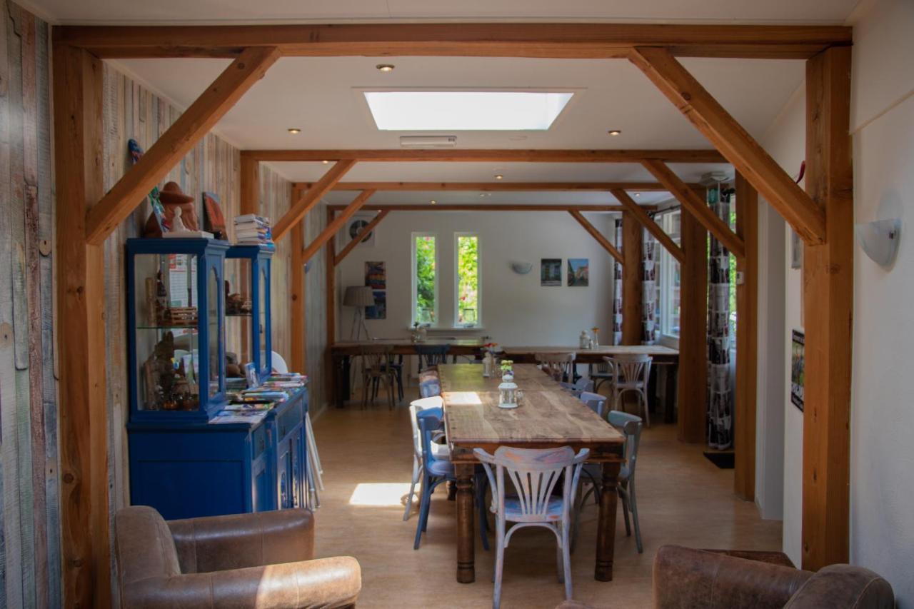 B&B Aangenaam - Olde Horst Diever Kültér fotó