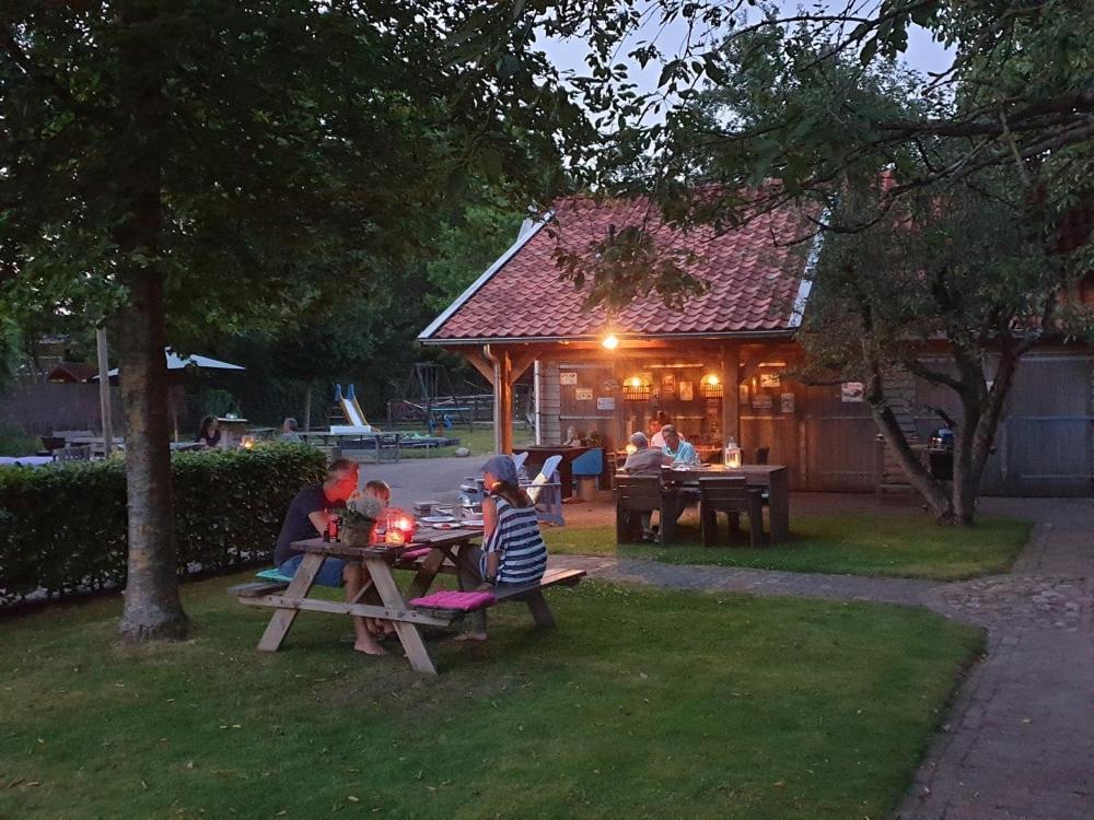 B&B Aangenaam - Olde Horst Diever Kültér fotó