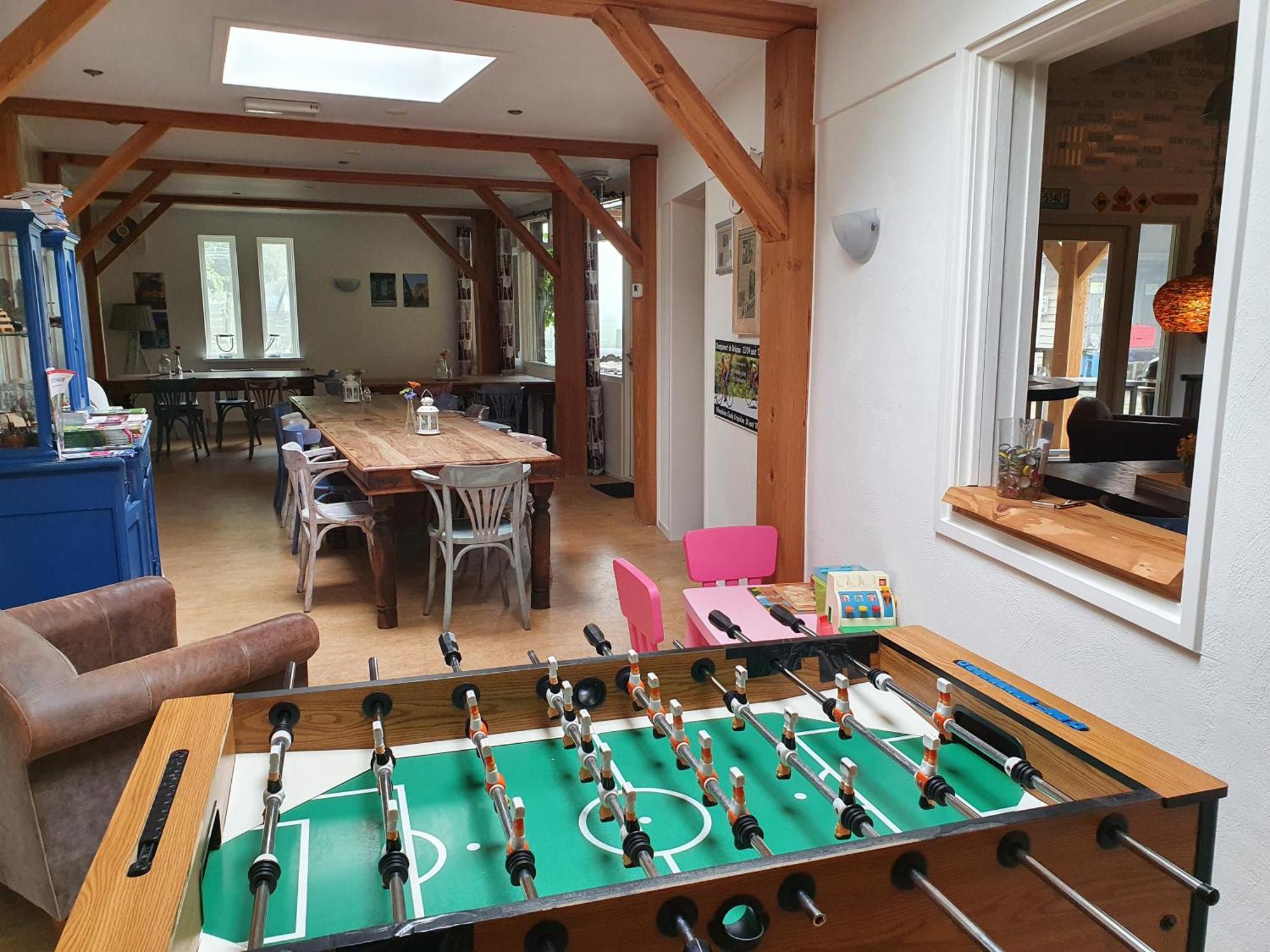 B&B Aangenaam - Olde Horst Diever Kültér fotó