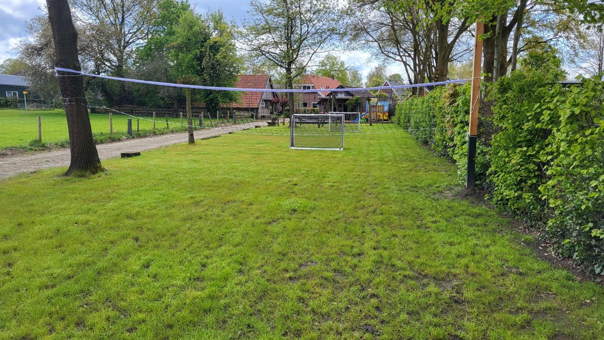B&B Aangenaam - Olde Horst Diever Kültér fotó