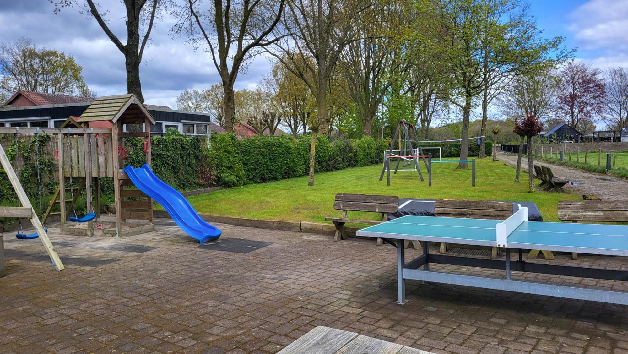 B&B Aangenaam - Olde Horst Diever Kültér fotó