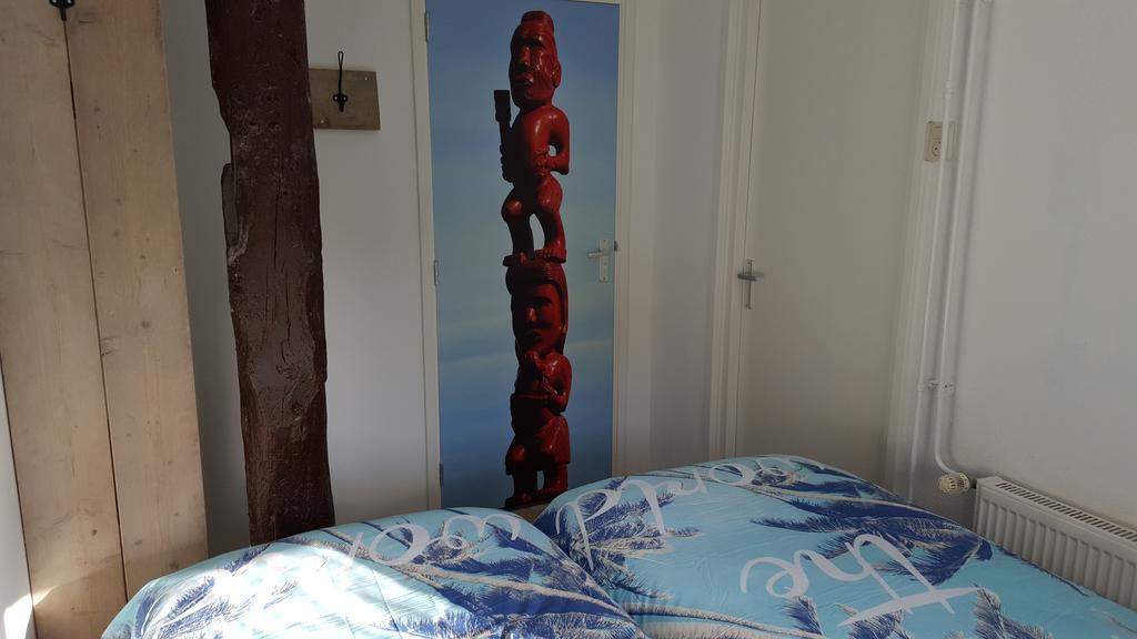 B&B Aangenaam - Olde Horst Diever Kültér fotó