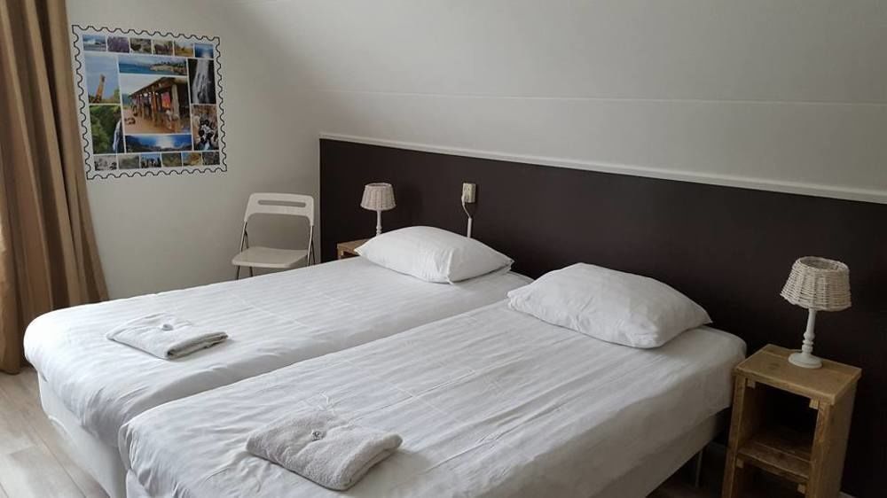 B&B Aangenaam - Olde Horst Diever Kültér fotó