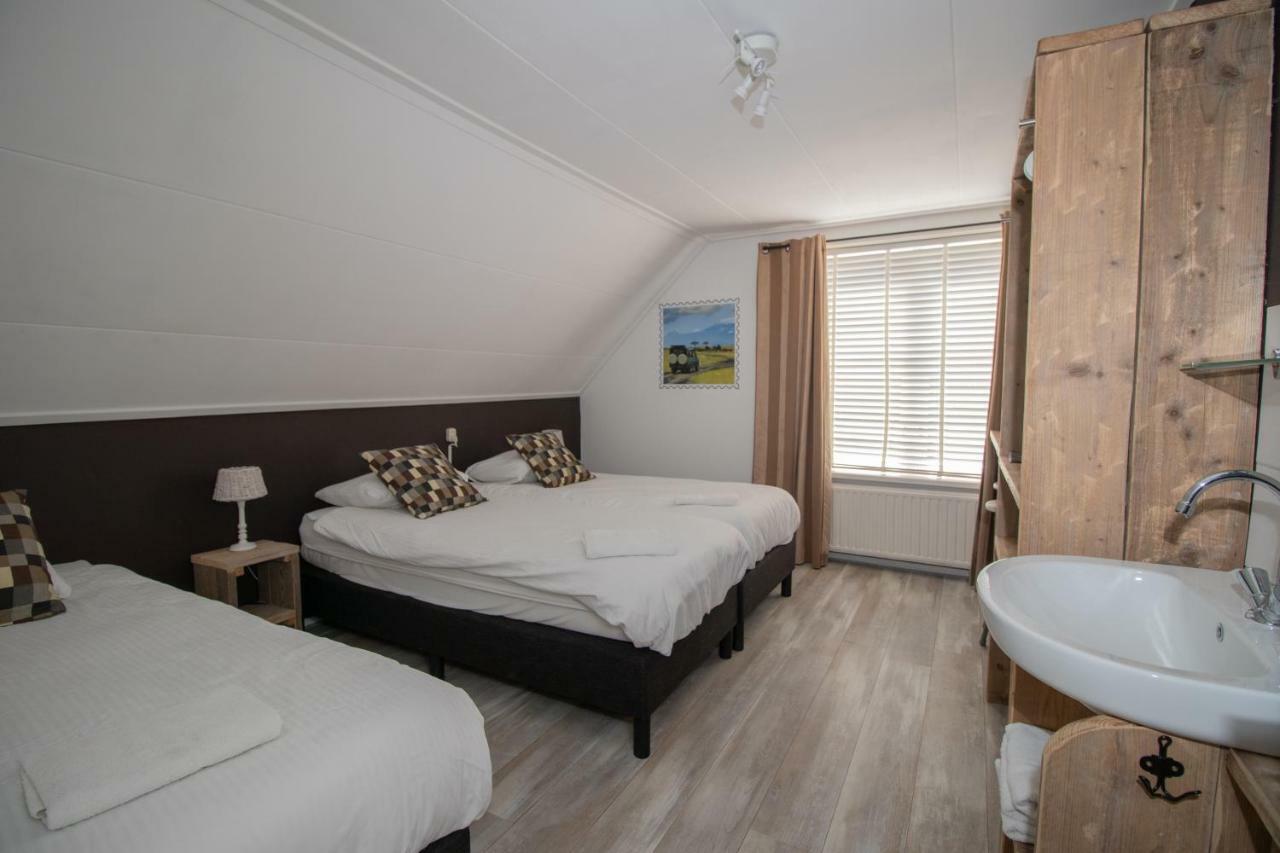 B&B Aangenaam - Olde Horst Diever Kültér fotó