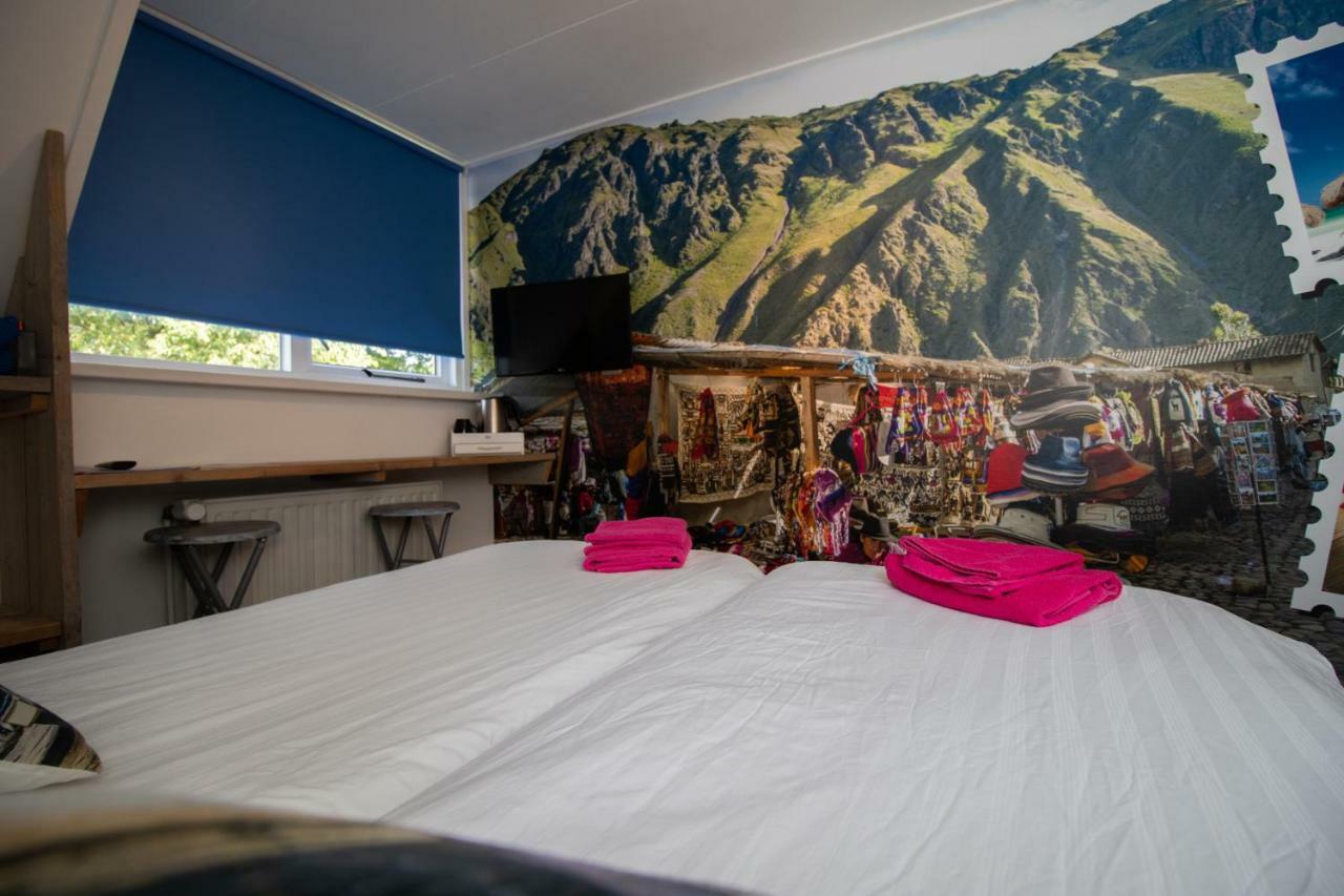 B&B Aangenaam - Olde Horst Diever Kültér fotó