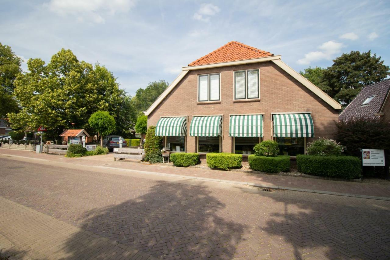 B&B Aangenaam - Olde Horst Diever Kültér fotó