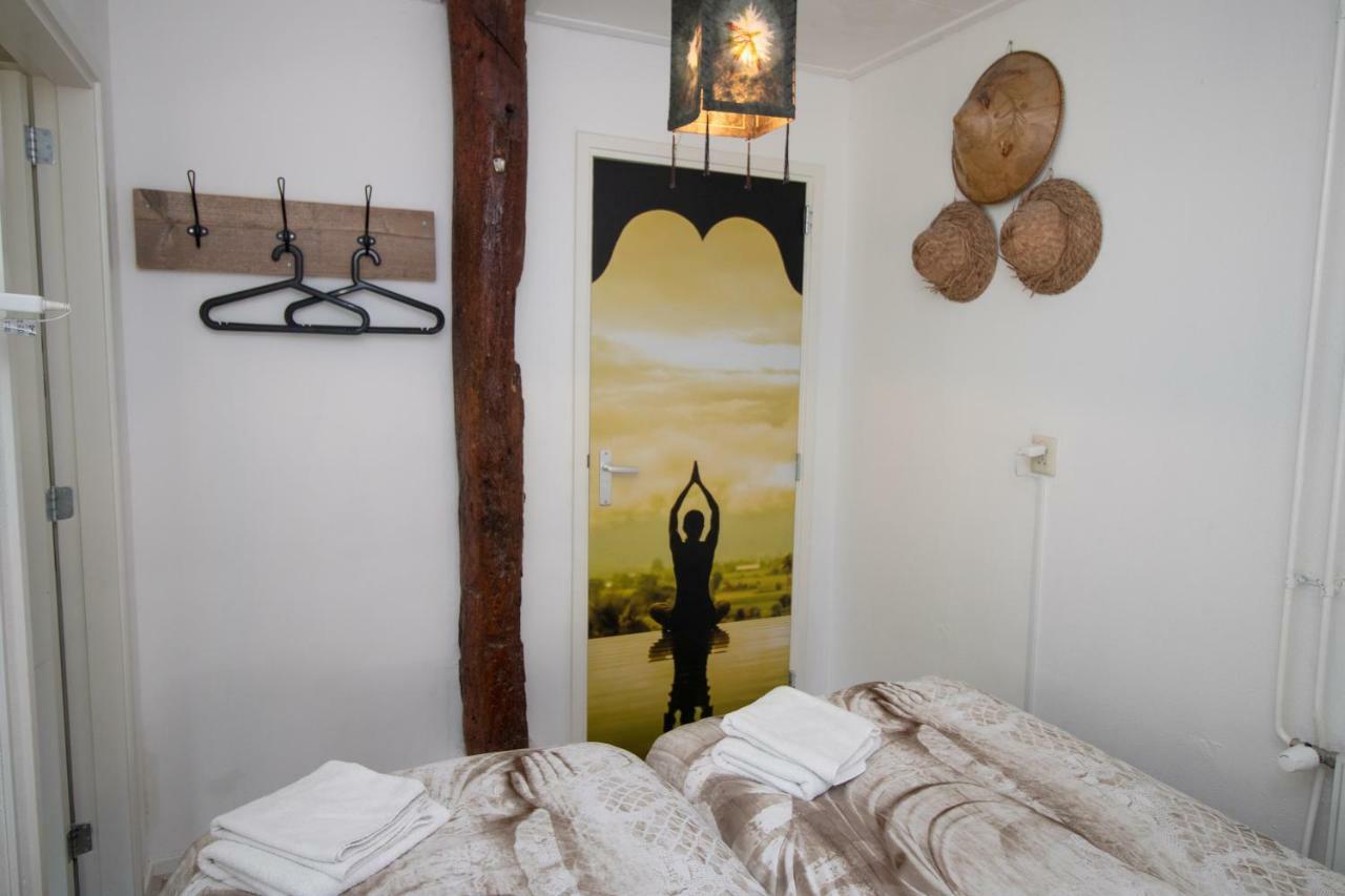 B&B Aangenaam - Olde Horst Diever Kültér fotó
