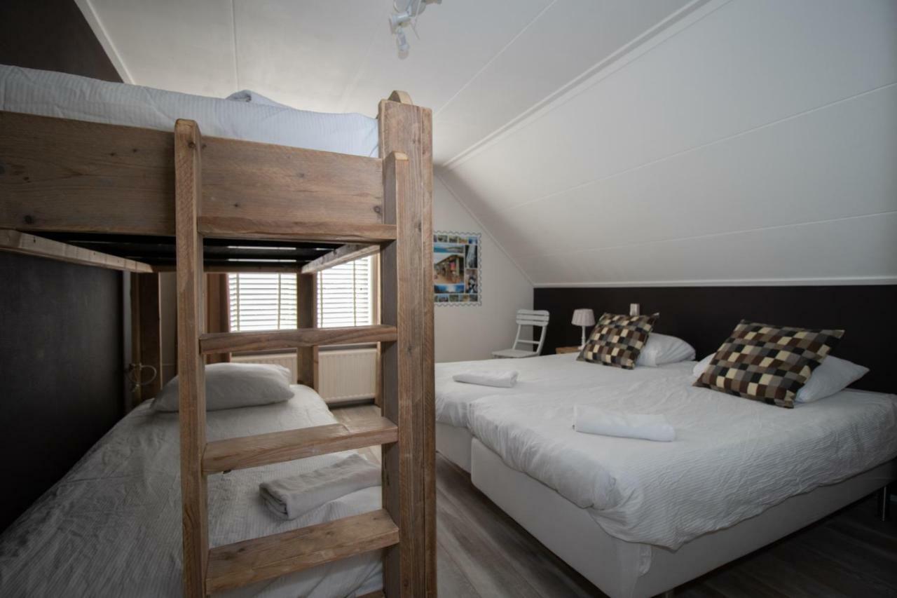 B&B Aangenaam - Olde Horst Diever Kültér fotó