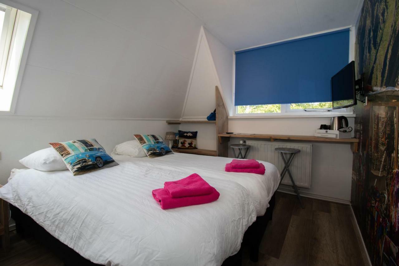B&B Aangenaam - Olde Horst Diever Kültér fotó