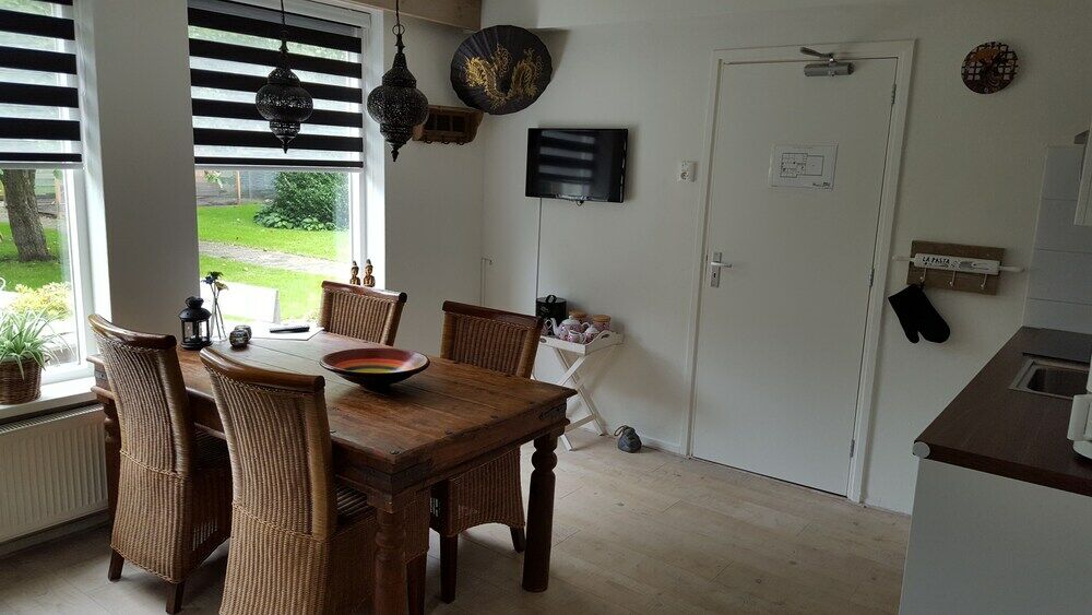 B&B Aangenaam - Olde Horst Diever Kültér fotó