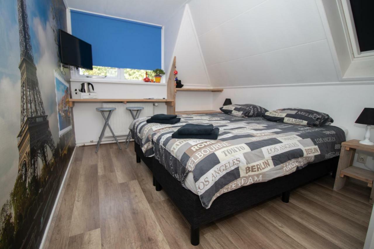 B&B Aangenaam - Olde Horst Diever Kültér fotó