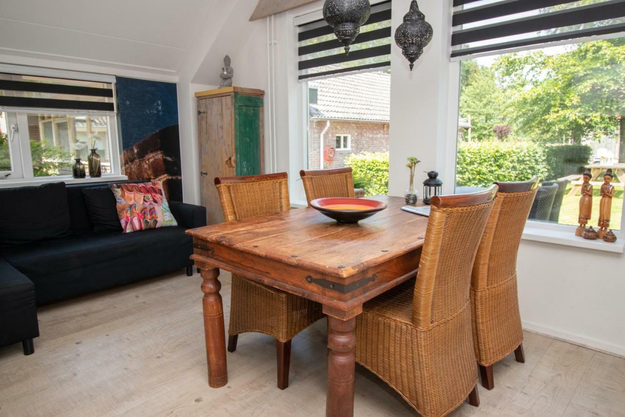 B&B Aangenaam - Olde Horst Diever Kültér fotó