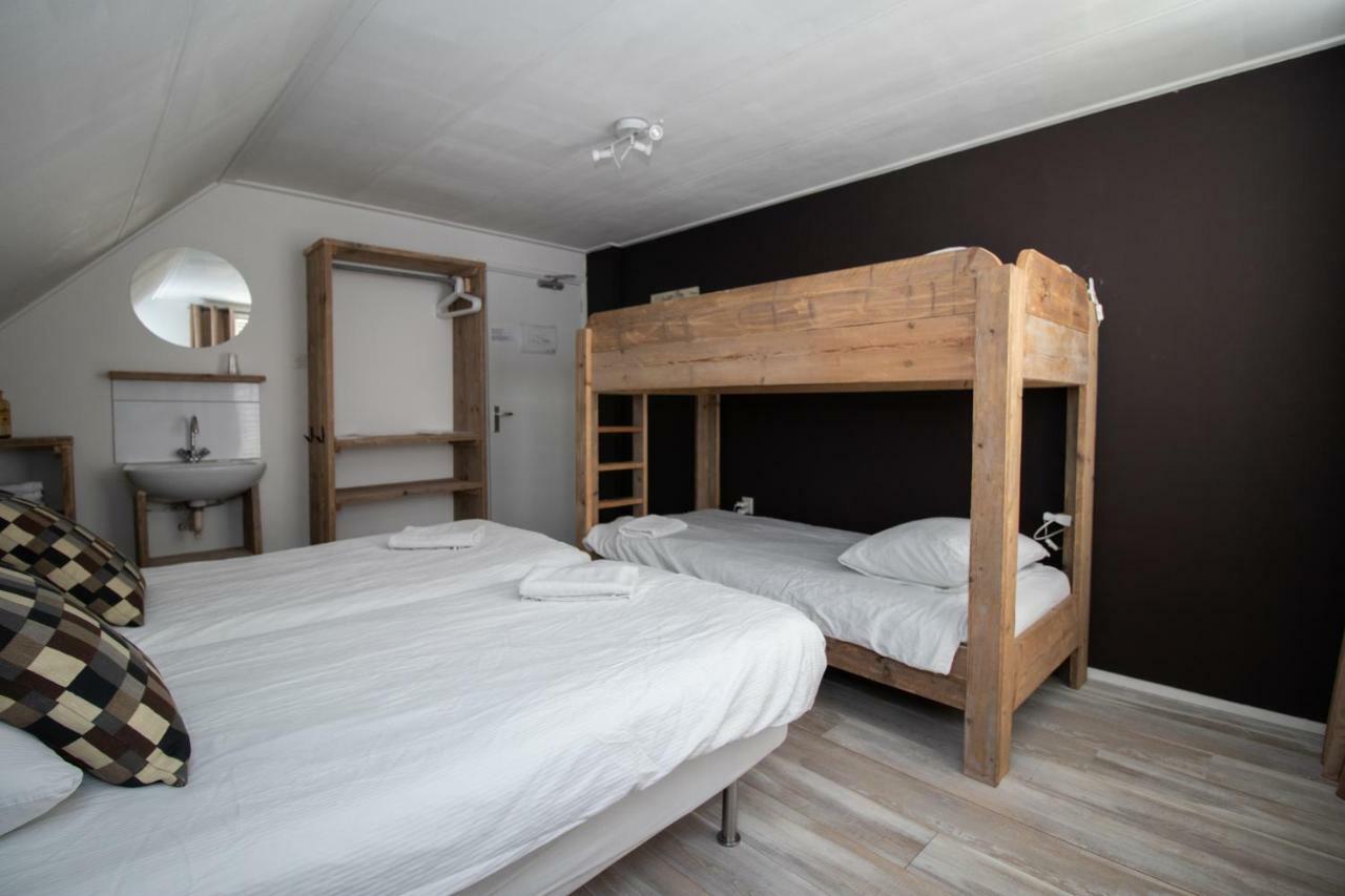 B&B Aangenaam - Olde Horst Diever Kültér fotó
