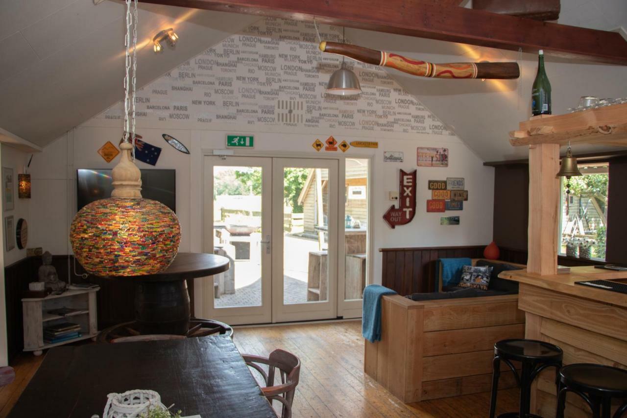 B&B Aangenaam - Olde Horst Diever Kültér fotó