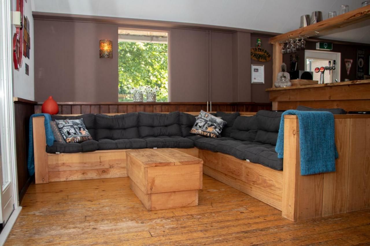 B&B Aangenaam - Olde Horst Diever Kültér fotó