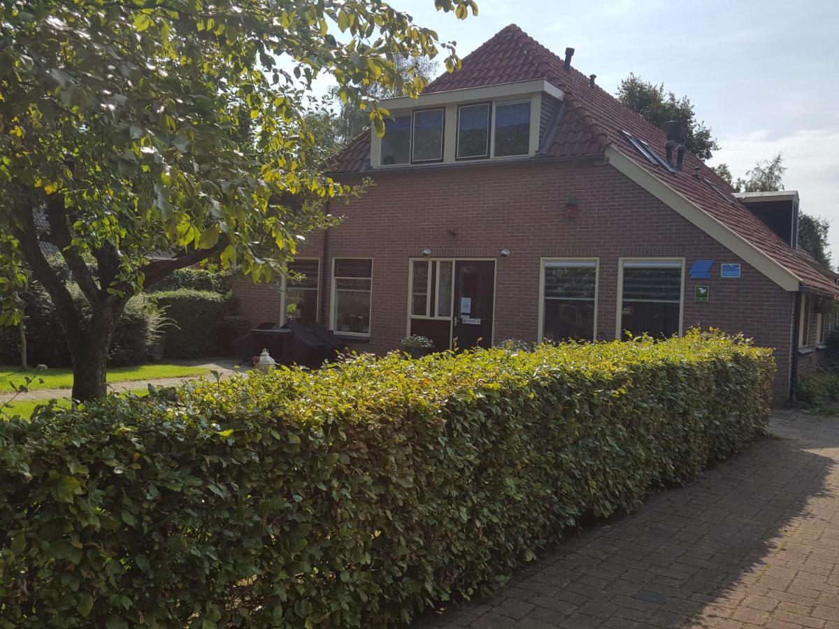B&B Aangenaam - Olde Horst Diever Kültér fotó