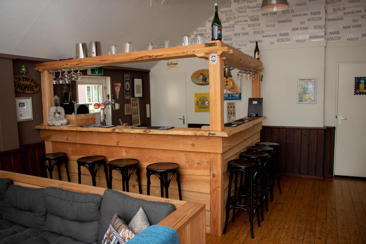 B&B Aangenaam - Olde Horst Diever Kültér fotó