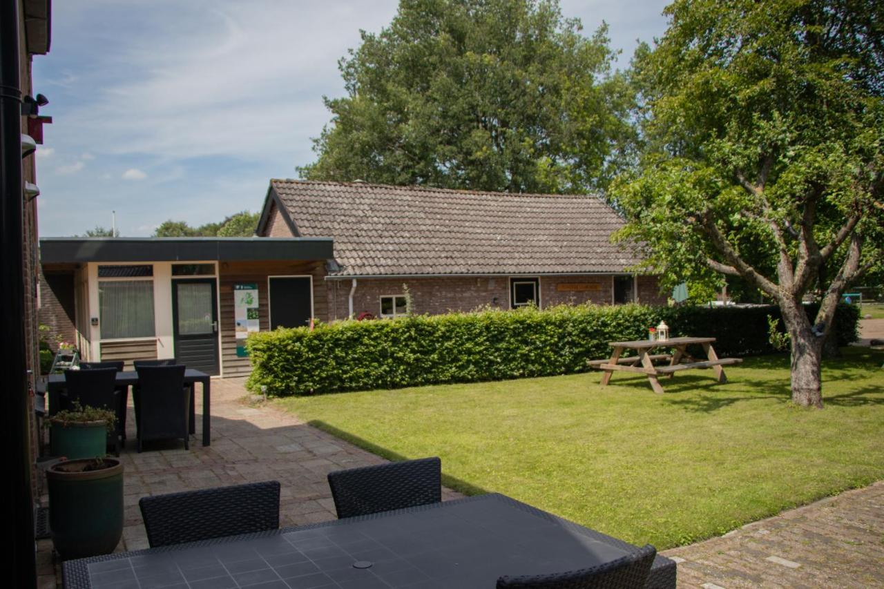 B&B Aangenaam - Olde Horst Diever Kültér fotó