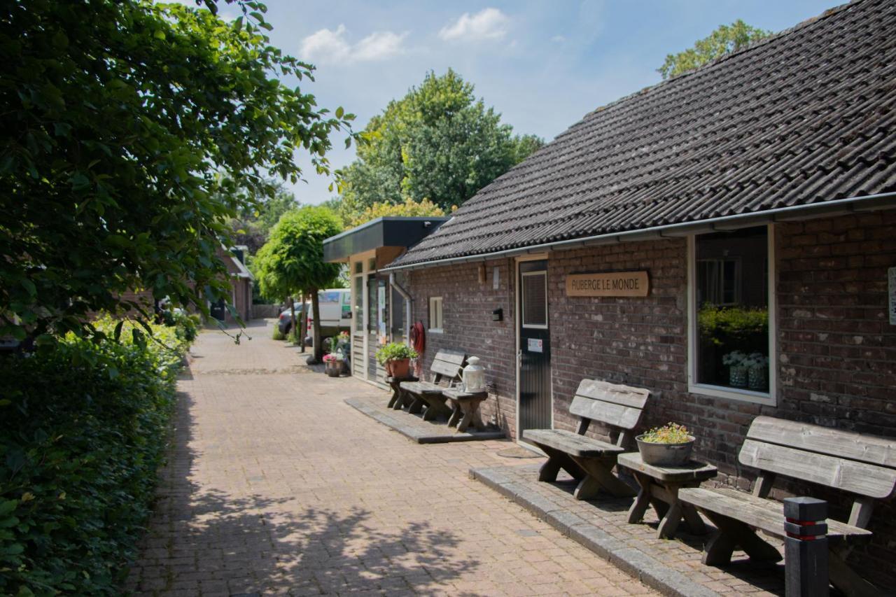 B&B Aangenaam - Olde Horst Diever Kültér fotó