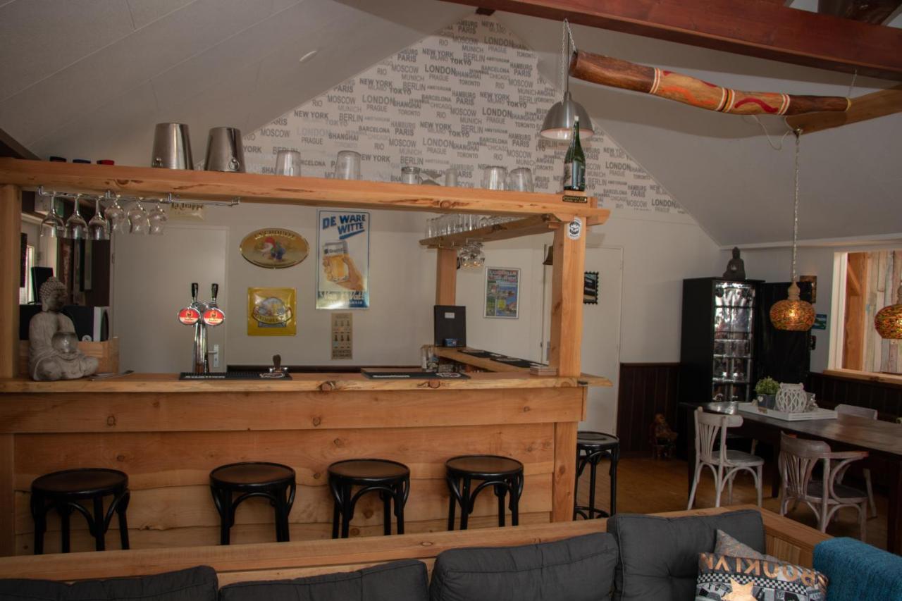 B&B Aangenaam - Olde Horst Diever Kültér fotó