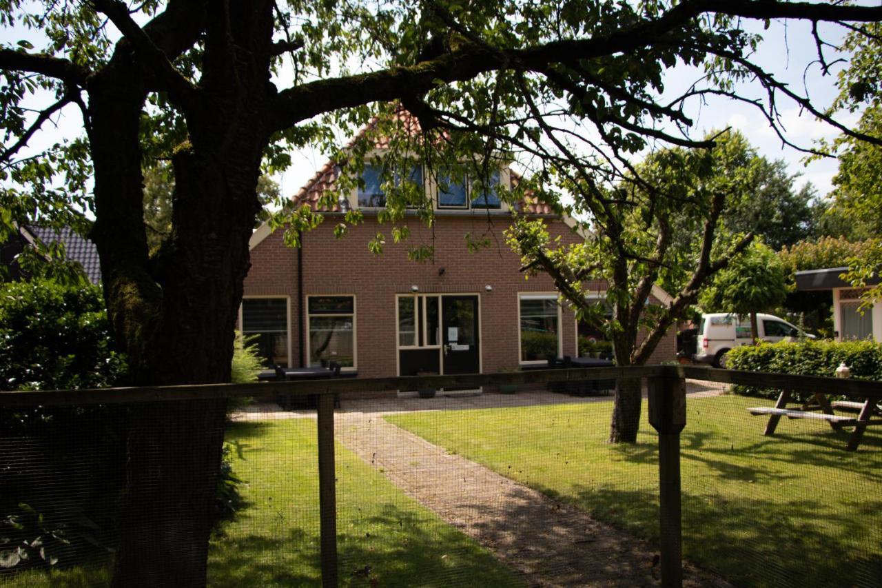 B&B Aangenaam - Olde Horst Diever Kültér fotó