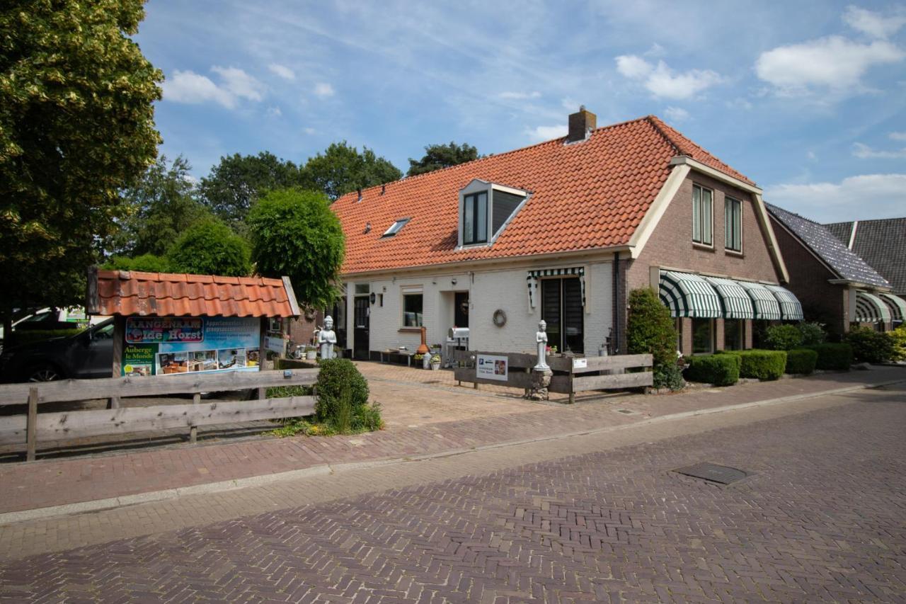 B&B Aangenaam - Olde Horst Diever Kültér fotó